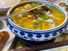 酸汤嫩滑鸡-天和晟烤鸭店(玉泉西街店)