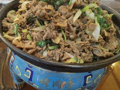-烤肉季饭庄