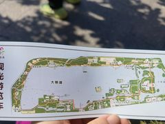 -济南大明湖景区