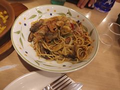 -萨莉亚意式餐厅(星海广场店)