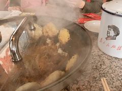 -缘福乡村铁锅炖民宿(八达岭店)