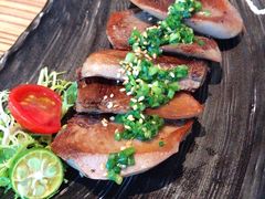 厚切铁板牛舌-柚子(假日店)