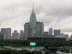 -奥林匹克体育中心游泳跳水中心