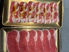 -坛子李地摊烤肉(罗斯福店)