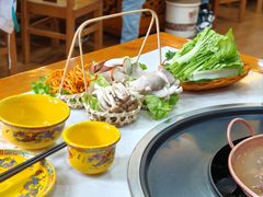-藏味八珍特色火锅