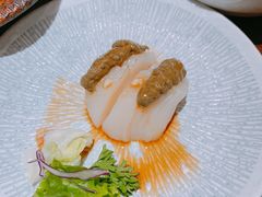 蟹膏干贝-橘焱胡同烧肉夜食(BFC外滩金融中心店)