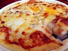四種芝士pizza-BISTROFIORE美伊娜(伊犁南路店)