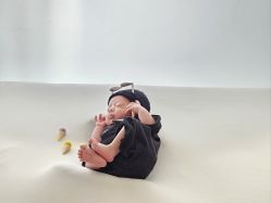 点击看大图 -玛瑞莎孕婴童摄影到家拍