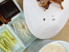 精品烤鸭-紫光园·烤鸭(美术馆店)