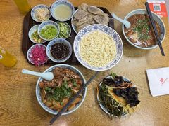 -门框胡同百年卤煮(新街口店)