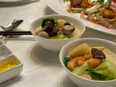 -东海朗廷酒店-唐阁T’ANG COURT 中餐厅