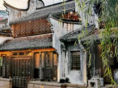 -嘉兴月河历史街区