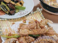 -华源餐厅·海鲜大排档(日月贝店)