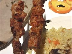 -西域阿里马新疆菜·清真(桂花路店)