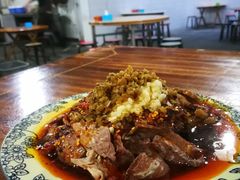 -温记府廟豆汤饭·始于1955年(海椒店)