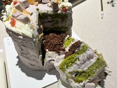 -山与蓝·轻糖鲜果蛋糕(勒泰店)