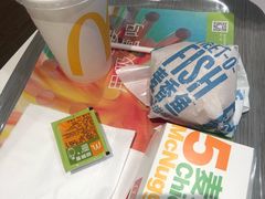 -麦当劳(武昌火车站店)