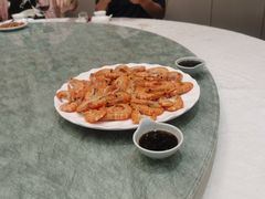 白灼基围虾-大东海海鲜酒楼(渔人码头总店)