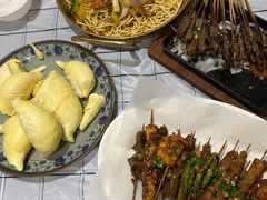 -狮龙啤酒烧烤屋(建二路店)