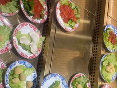 -谭三娘鲜切牛肉自助火锅(文殊院店)