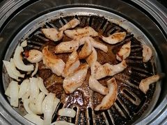 -青松馆韩国料理(香港中路佳世客店)