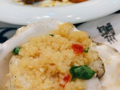 炭烤生蚝-王庄阿咪海鲜大排档(上下杭店)