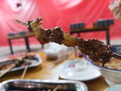 羊肉串-老黑板筋(顺义总店)