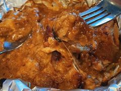 阿里巴巴鸡扒饭、薯丝炒-番茄屋葡式美食(总店)