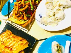 -大眼锅贴水饺(河东店)