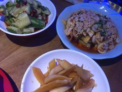 口水鸡-胖哥俩肉蟹煲(虹口龙之梦店)
