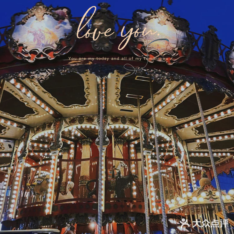 大连打卡地｜百年奥莱一站式吃喝玩乐！