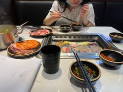 -非烤勿扰韩料自助烤肉(松山湖万科店)