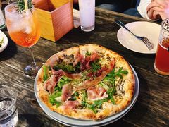 -Gather pizza