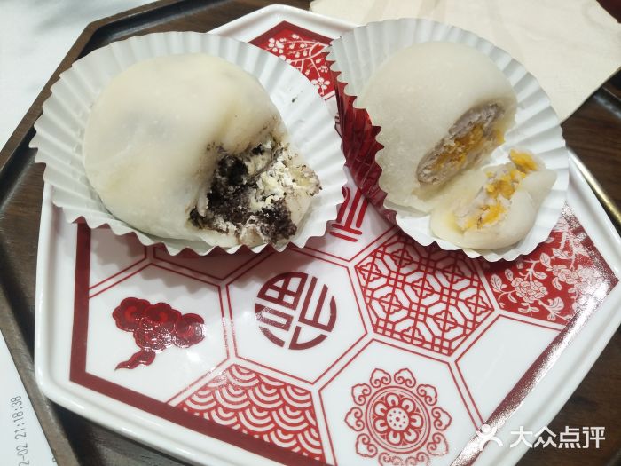 裕莲楼(环球港店)奥利奥福团图片