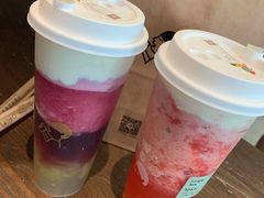 -喜茶(北京三里屯太古里店)