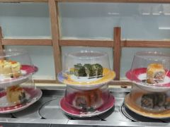 -禾绿回转寿司(万柳华联店)
