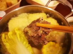 -左庭右院鲜牛肉火锅(新梅广场店)