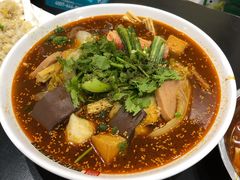 冒菜-曹掌柜小酒馆烧烤集团(崂山同兴路店)
