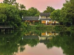 -西溪国家湿地公园