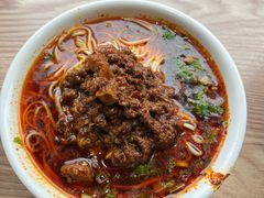 -吴记怪味面(牛王庙店)