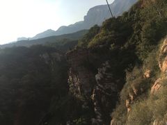 -河南宝泉旅游区