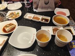 -木槿花韩式炭烤·熟成肉工坊(孙文东路店)