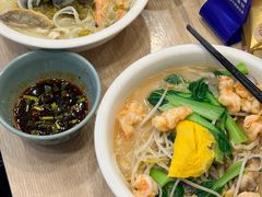 -木木鲜海鲜面(天一店)