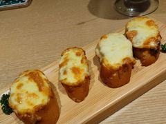 -街角等你.大连海鲜烧烤.经典铁板海鲜串(西安路店)