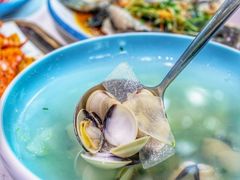 -锦里海景海鲜餐厅.三亚老字号(亚龙湾中心广场店)
