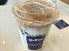 -LAVAZZA拉瓦萨咖啡(上海金融街店)