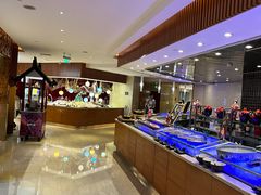 自助取餐区-盛宴自助餐厅(运达喜来登店)