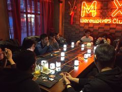 -MRX狼人杀俱乐部(黄浦店)