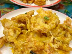 -闯关东东北农家菜(崂山石老人店)