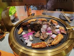 -杨小佳·齐齐哈尔烤肉·烤串(广州店)